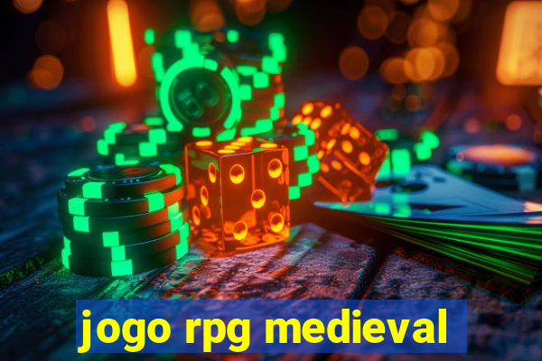 jogo rpg medieval